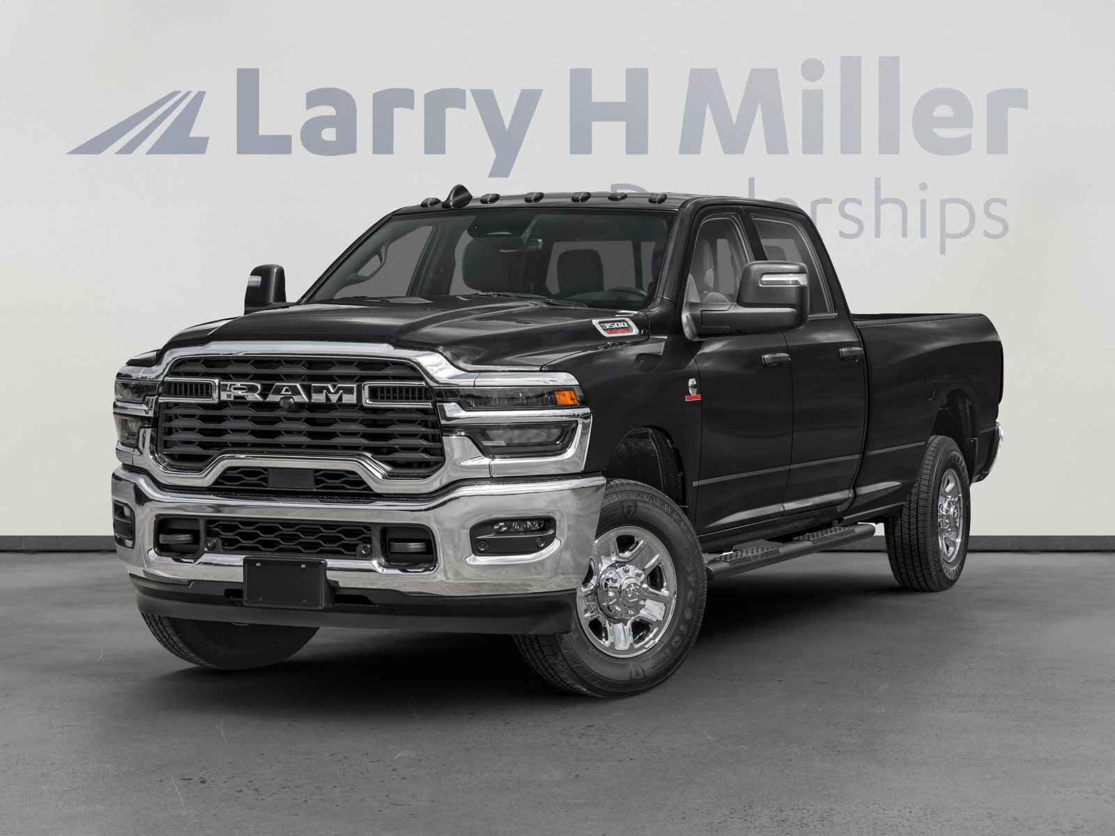 2026 RAM 3500 Laramie 4X4 Crew Cab LWB's photo