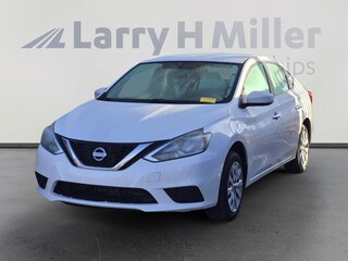 Used 2017 Nissan Sentra SV Sedan Albuquerque, NM