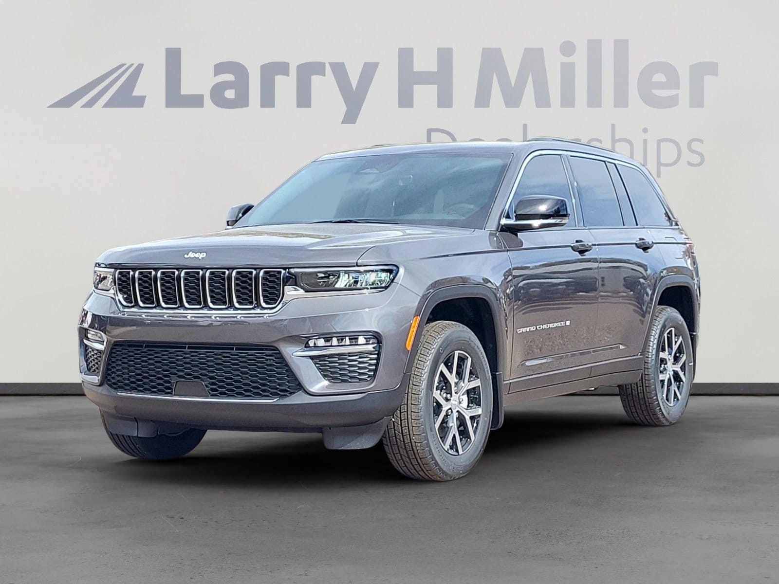 2025 Jeep Grand Cherokee Limited's photo