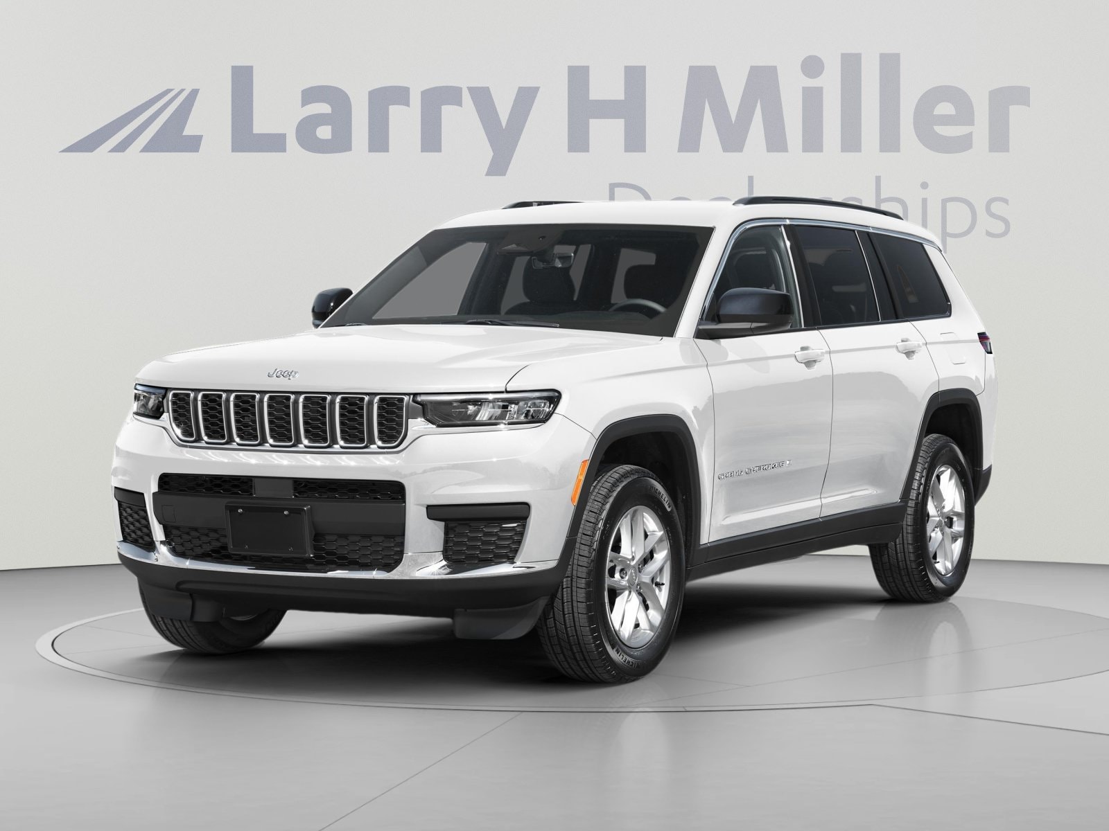 2026 Jeep Grand Cherokee L