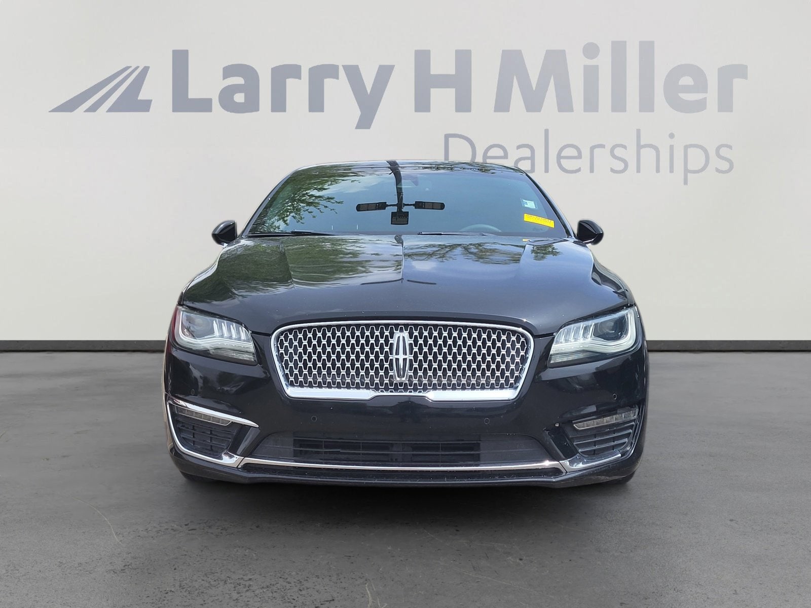 Used 2017 Lincoln MKZ Reserve with VIN 3LN6L5MU2HR646384 for sale in Albuquerque, NM