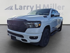 2020 Ram 1500 Big Horn/Lone Star Truck Crew Cab