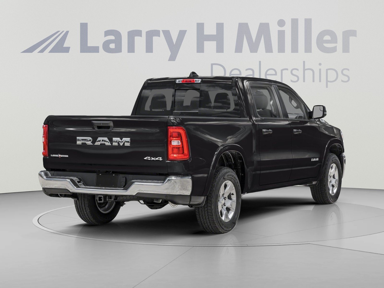 2026 RAM 1500 Big Horn/Lone Star - Photo 2