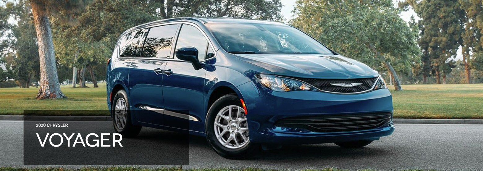 New Chrysler Voyager For Sale Or Lease In Albuquerque Nm