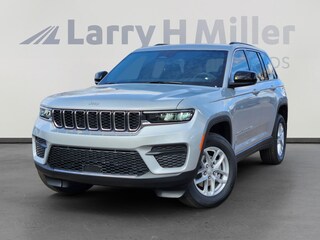 New 2025 Jeep Grand Cherokee Laredo Sport Utility Albuquerque, NM