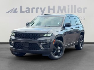 New 2025 Jeep Grand Cherokee Limited Sport Utility Albuquerque, NM