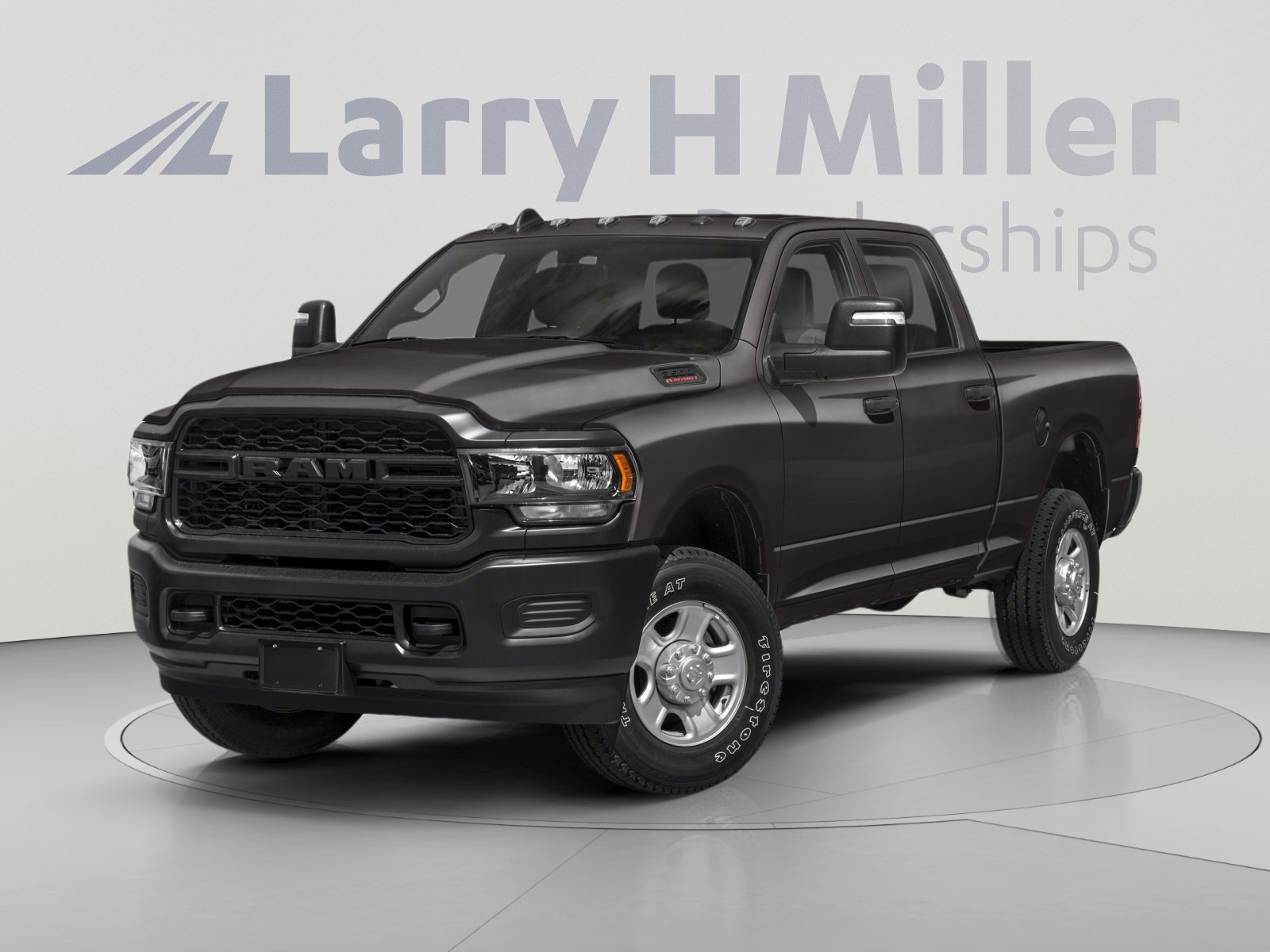 2024 RAM 3500 Pickup