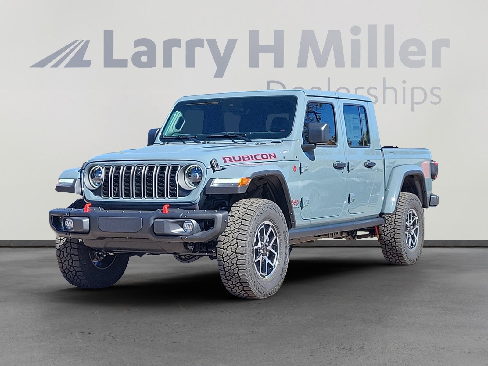 2025 Jeep Gladiator Rubicon X's photo