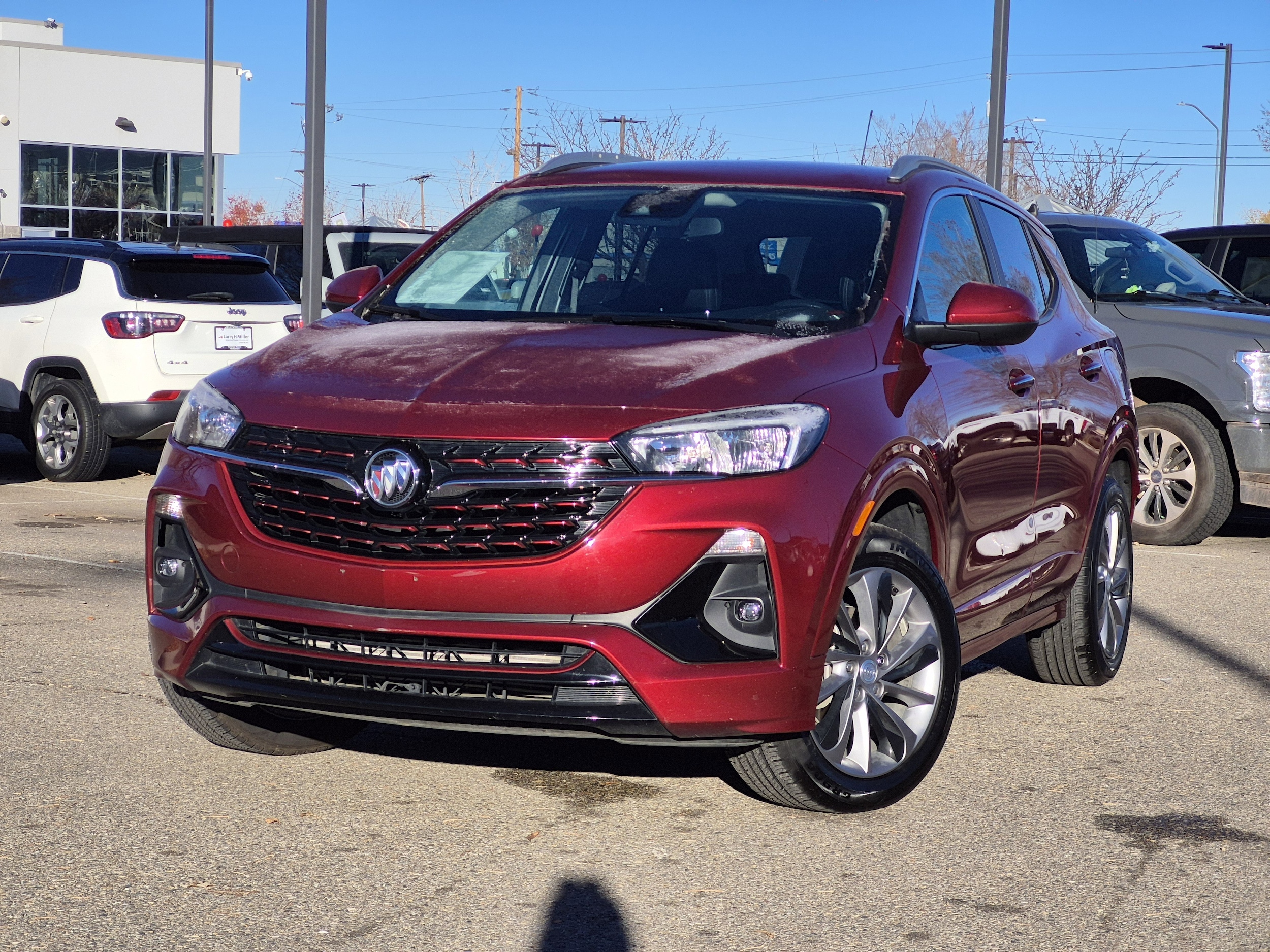 2023 Buick Encore GX Select's photo