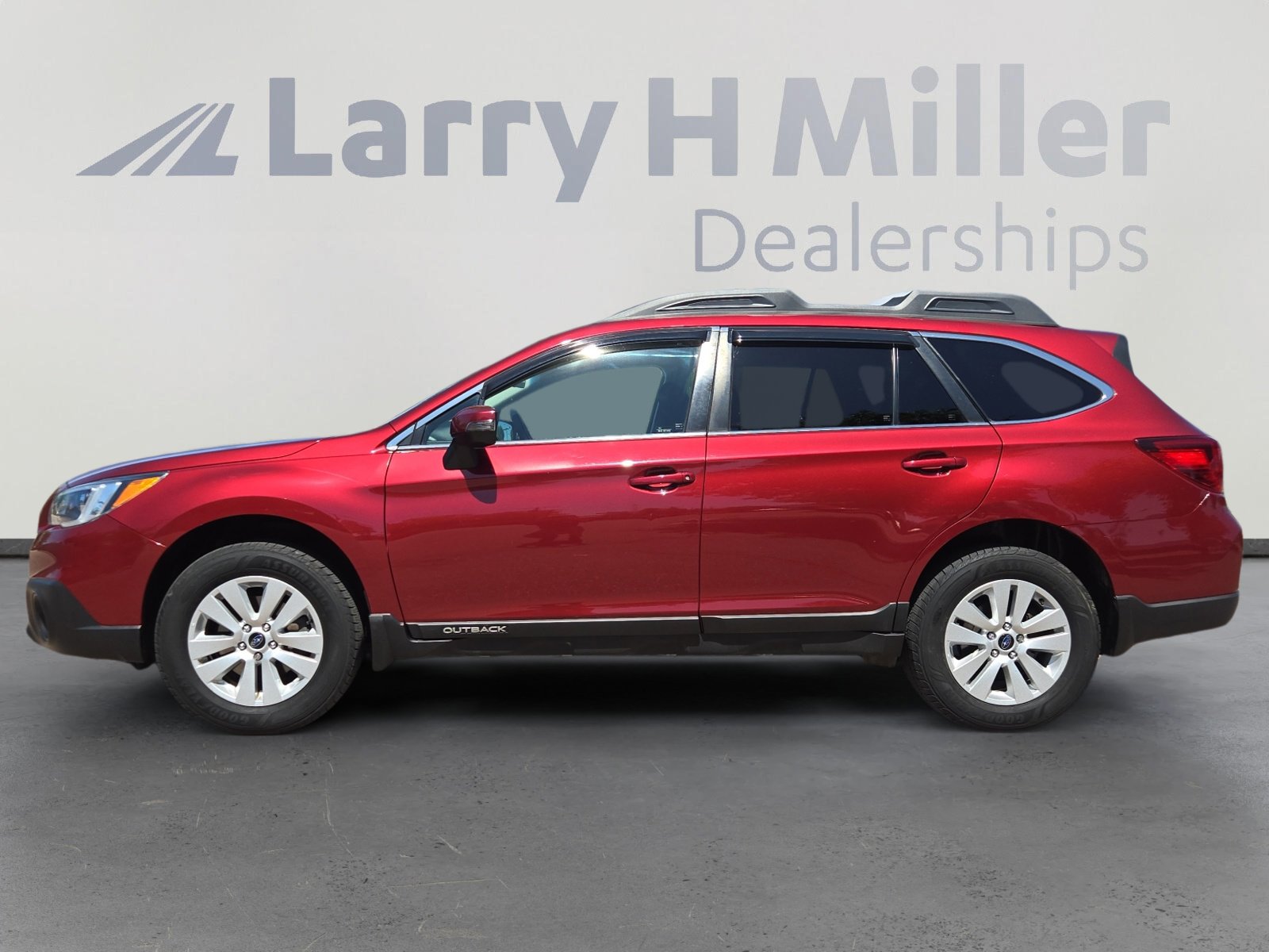 Used 2017 Subaru Outback Premium with VIN 4S4BSAFC5H3327705 for sale in Albuquerque, NM