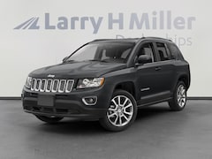 2016 Jeep Compass High Altitude SUV