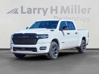 New 2026 Ram 1500 Big Horn/Lone Star Pickup Albuquerque, NM