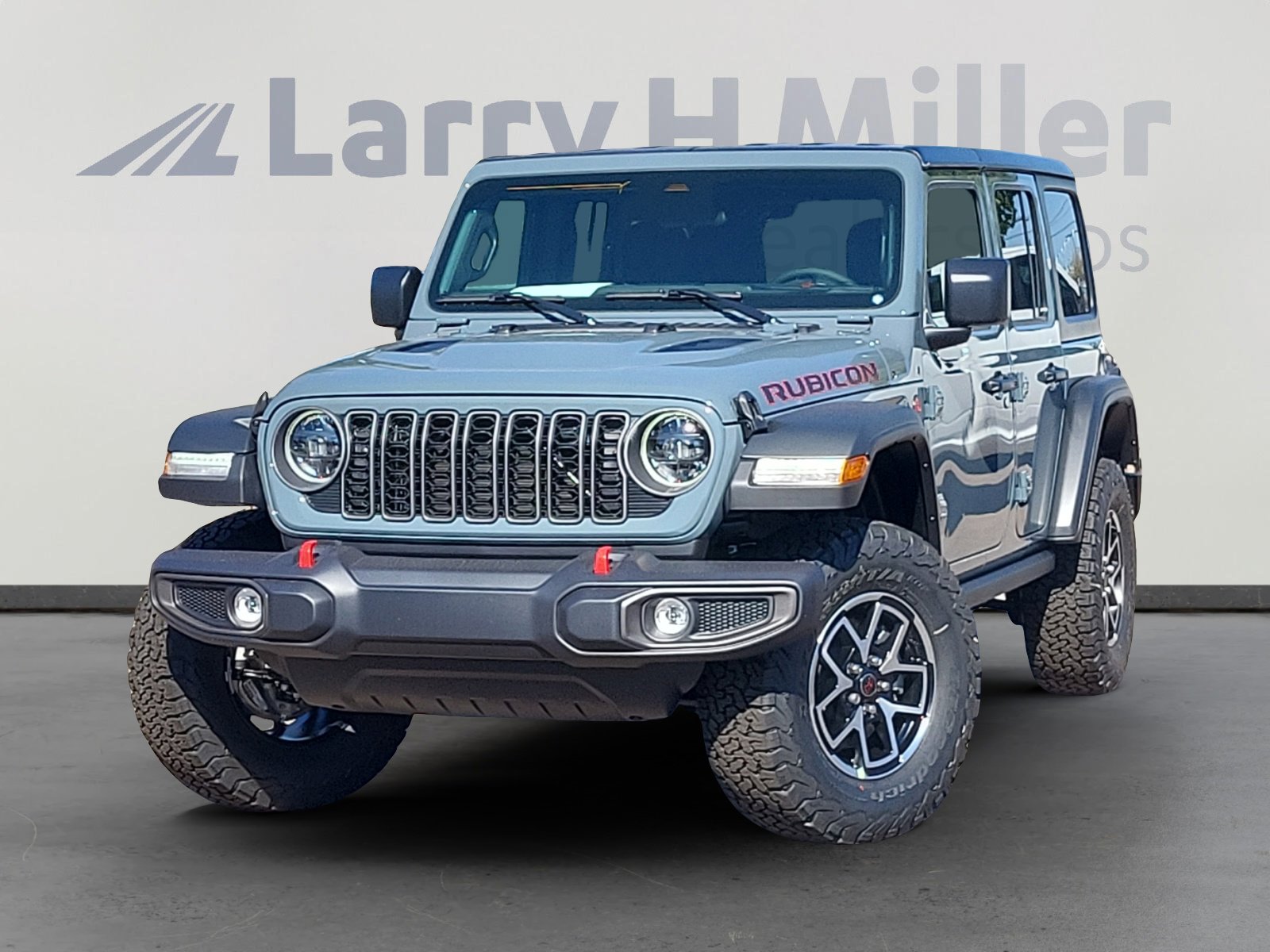 2025 Jeep Wrangler 4-Door Rubicon's photo