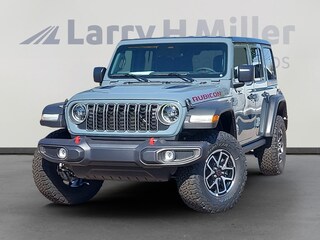 New 2025 Jeep Wrangler Rubicon Sport Utility Albuquerque, NM