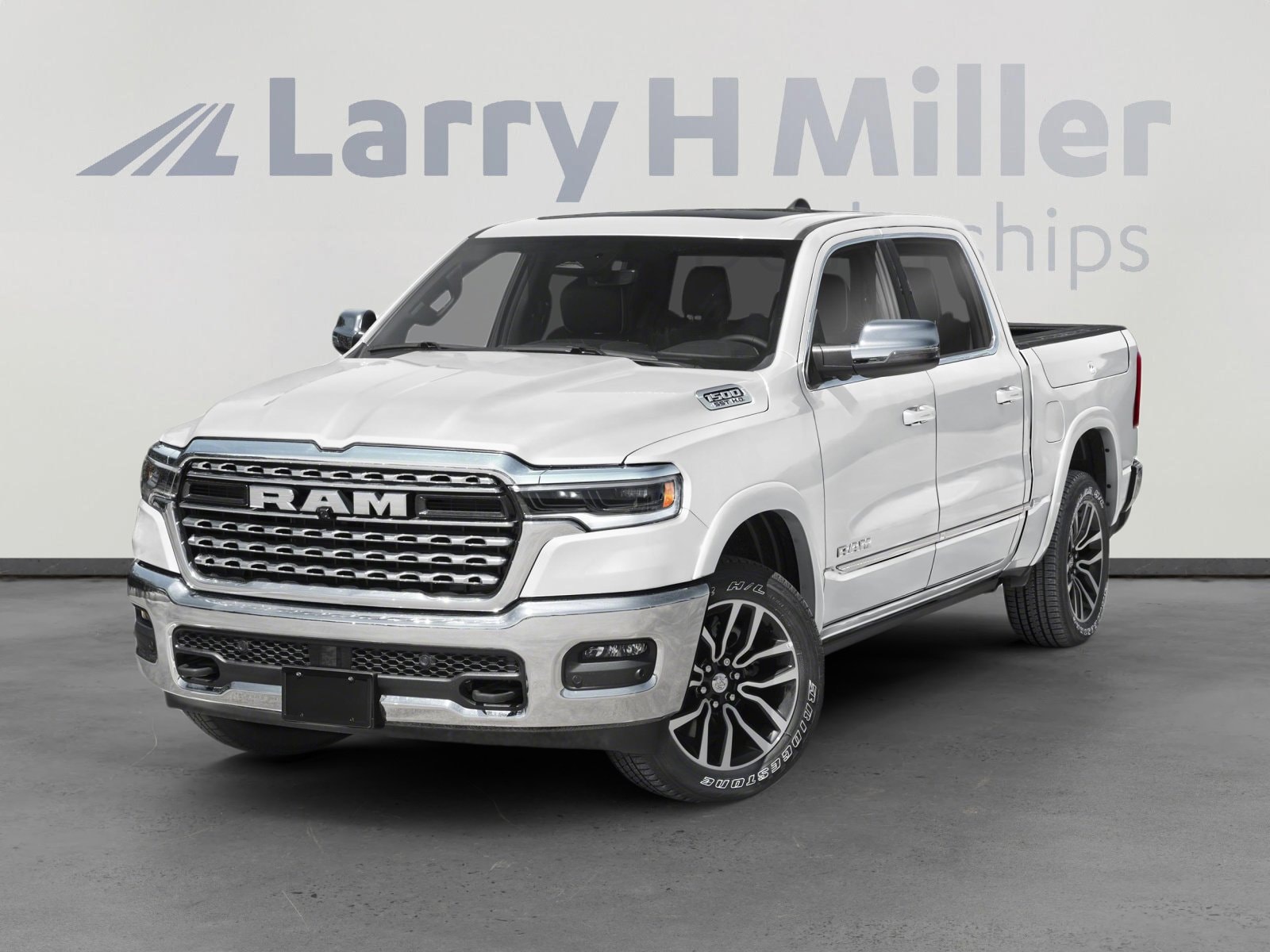 2026 RAM 1500 Limited Longhorn 4x4 Crew Cab 5'7's photo