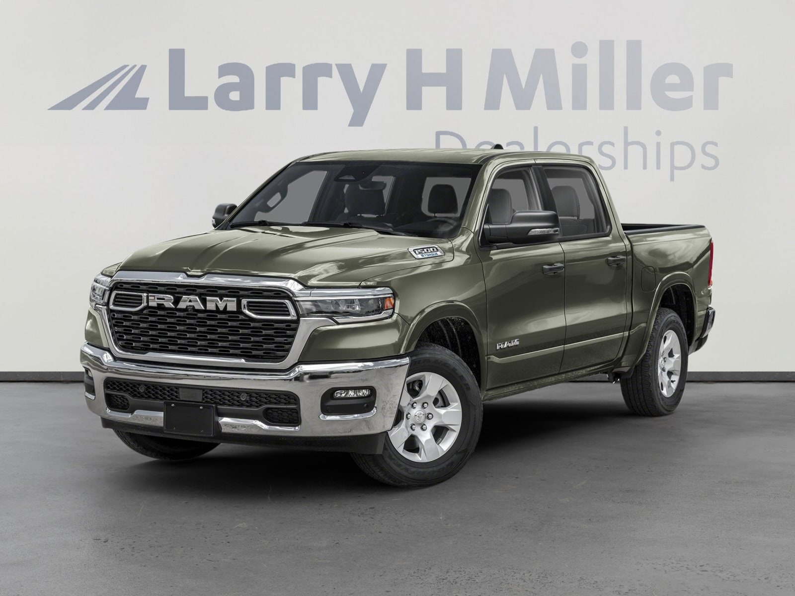 2026 RAM 1500 Big Horn/Lone Star 4x4 Crew Cab 5'7's photo