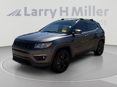 2021 Jeep Compass Latitude SUV