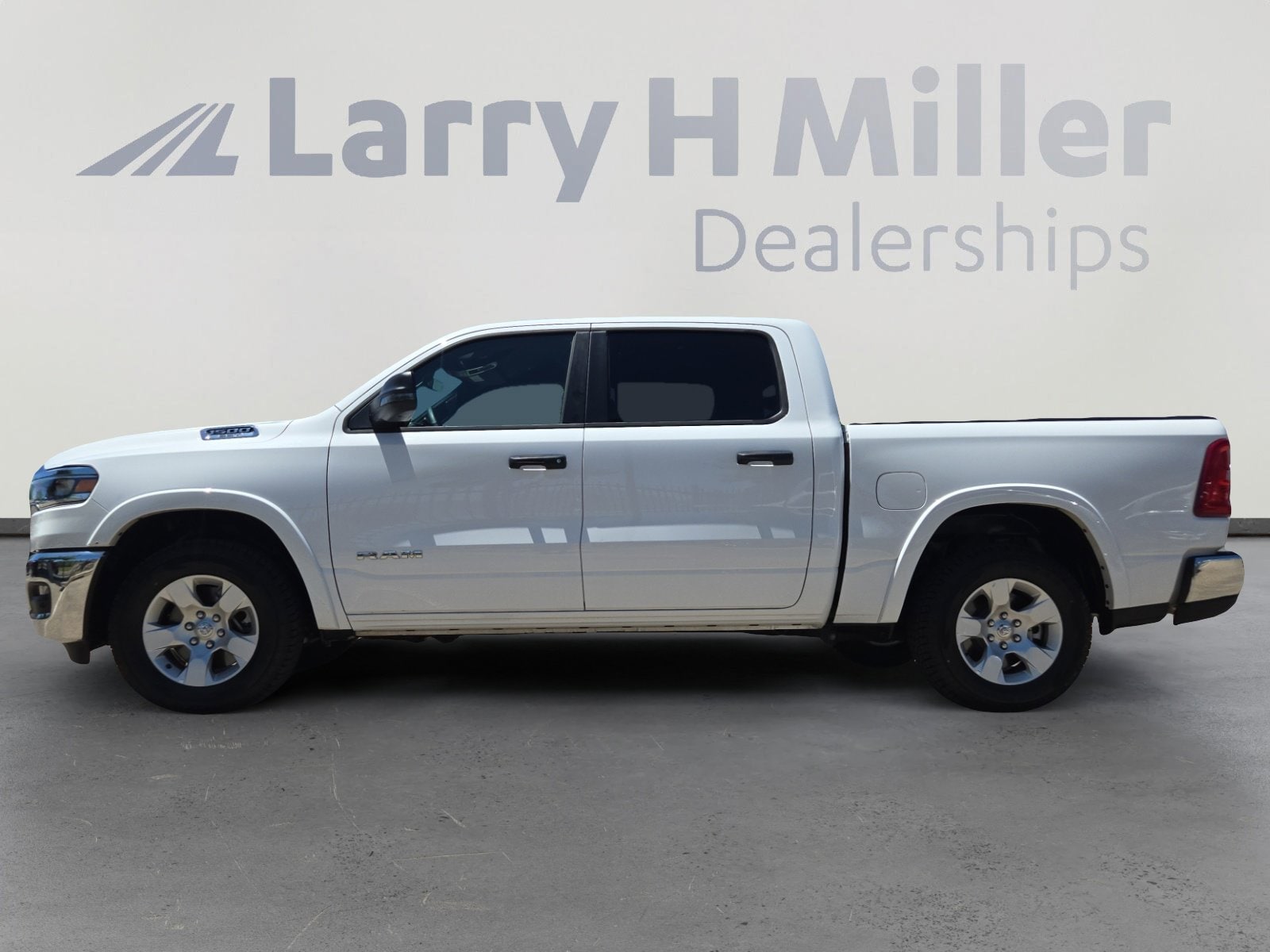Used 2025 RAM Ram 1500 Pickup Big Horn/Lone Star with VIN 1C6SRFFP2SN581603 for sale in Albuquerque, NM