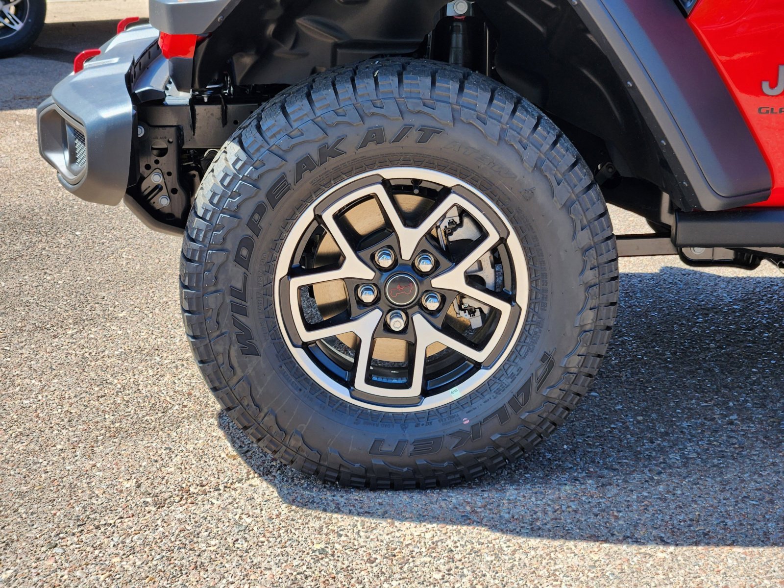 2025 Jeep Gladiator Rubicon - Photo 15