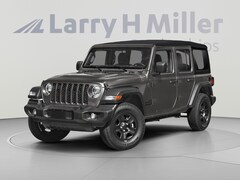 2026 Jeep Wrangler Willys Sport Utility