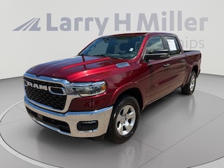 Used 2025 Ram 1500 Big Horn/Lone Star Truck Crew Cab Albuquerque, NM
