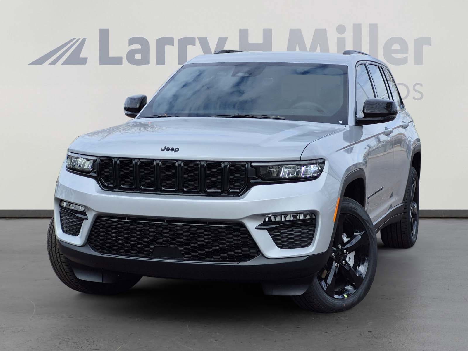 2025 Jeep Grand Cherokee Limited's photo
