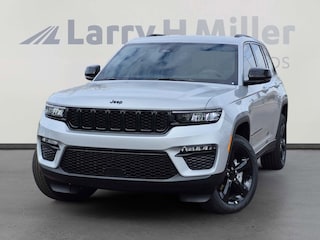 New 2025 Jeep Grand Cherokee Limited Sport Utility Albuquerque, NM