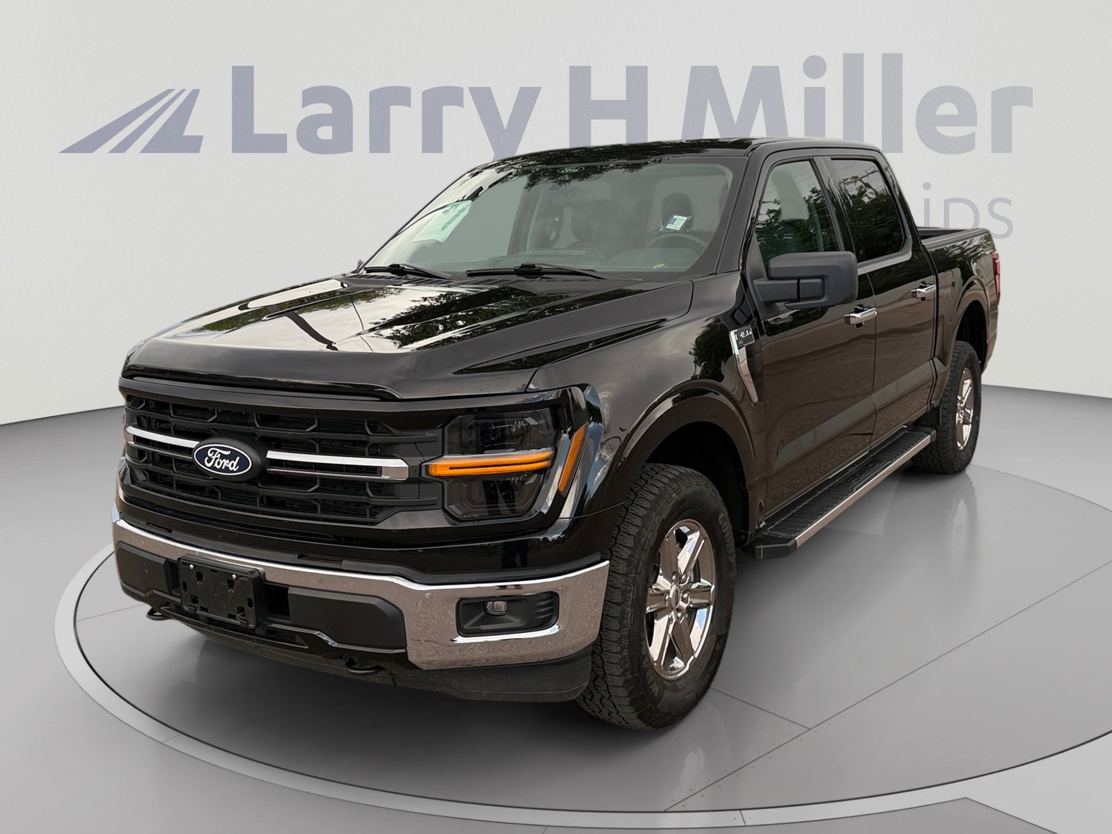  Ford F-150