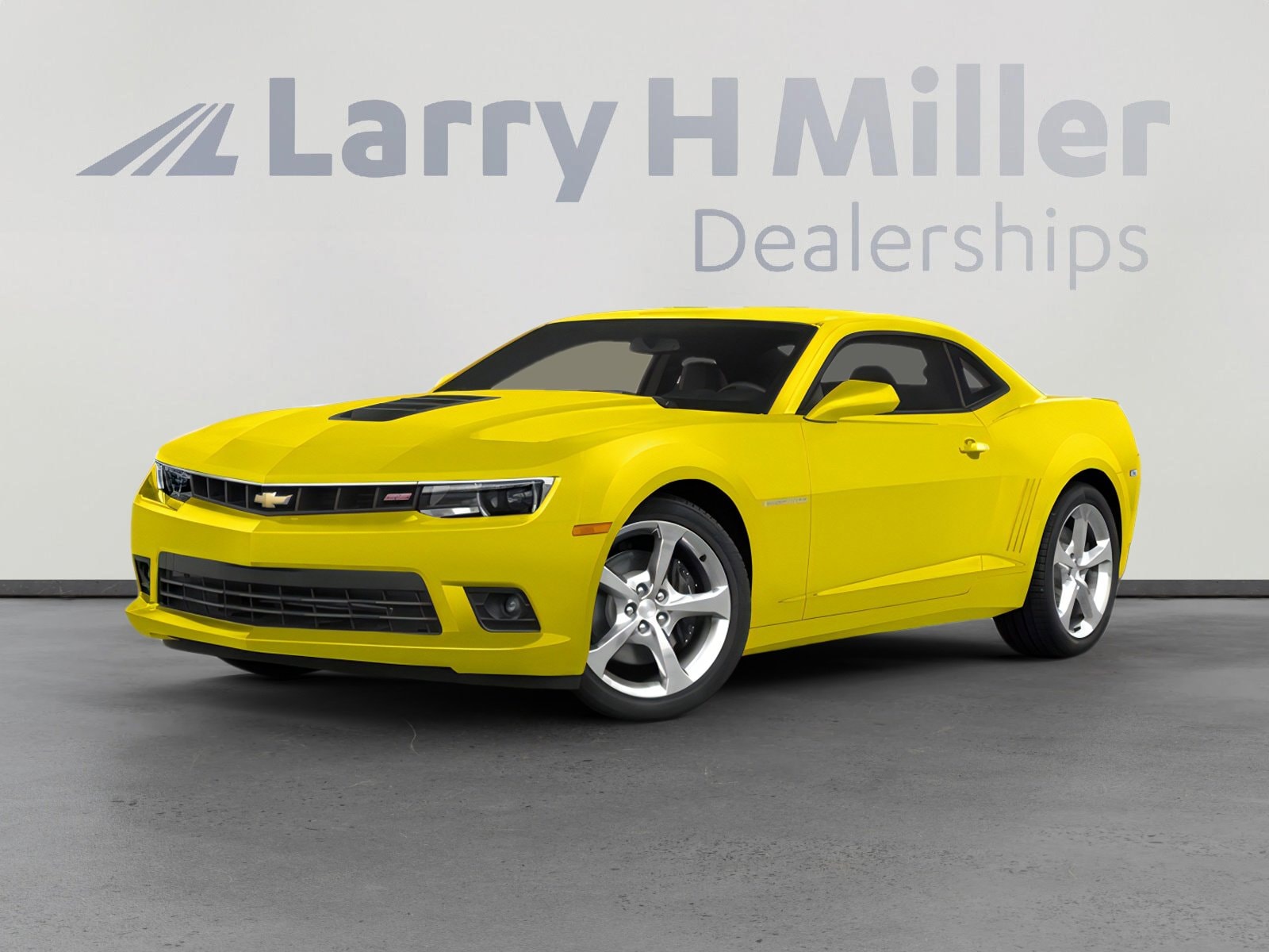 2014 Chevrolet Camaro 2SS