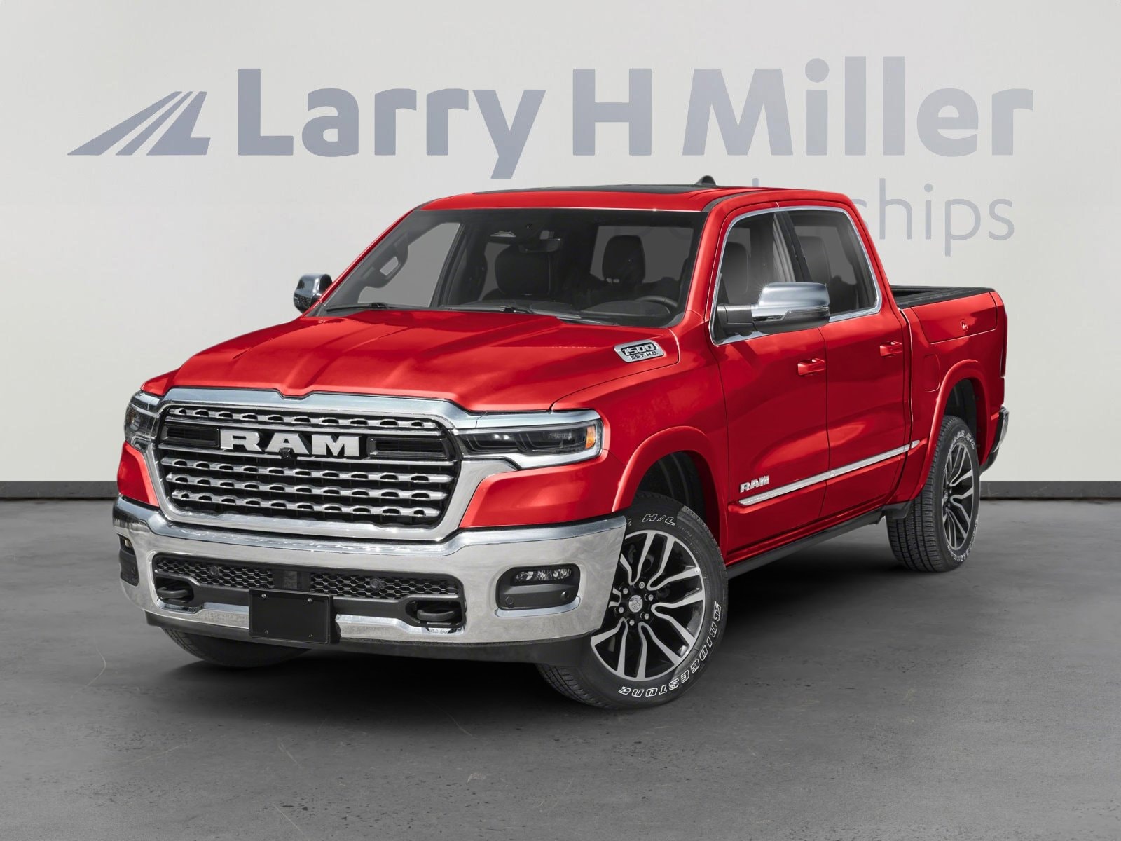 2026 RAM 1500 Limited Longhorn 4x4 Crew Cab 5'7's photo
