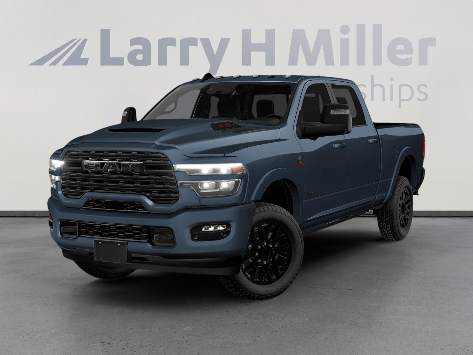 2026 RAM 2500 Limited 4X4 Crew Cab SWB's photo