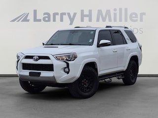 Used 2018 Toyota 4Runner TRD Off-Road SUV Albuquerque, NM