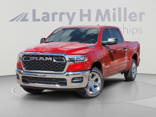 New 2026 Ram 1500 Big Horn Pickup Albuquerque, NM