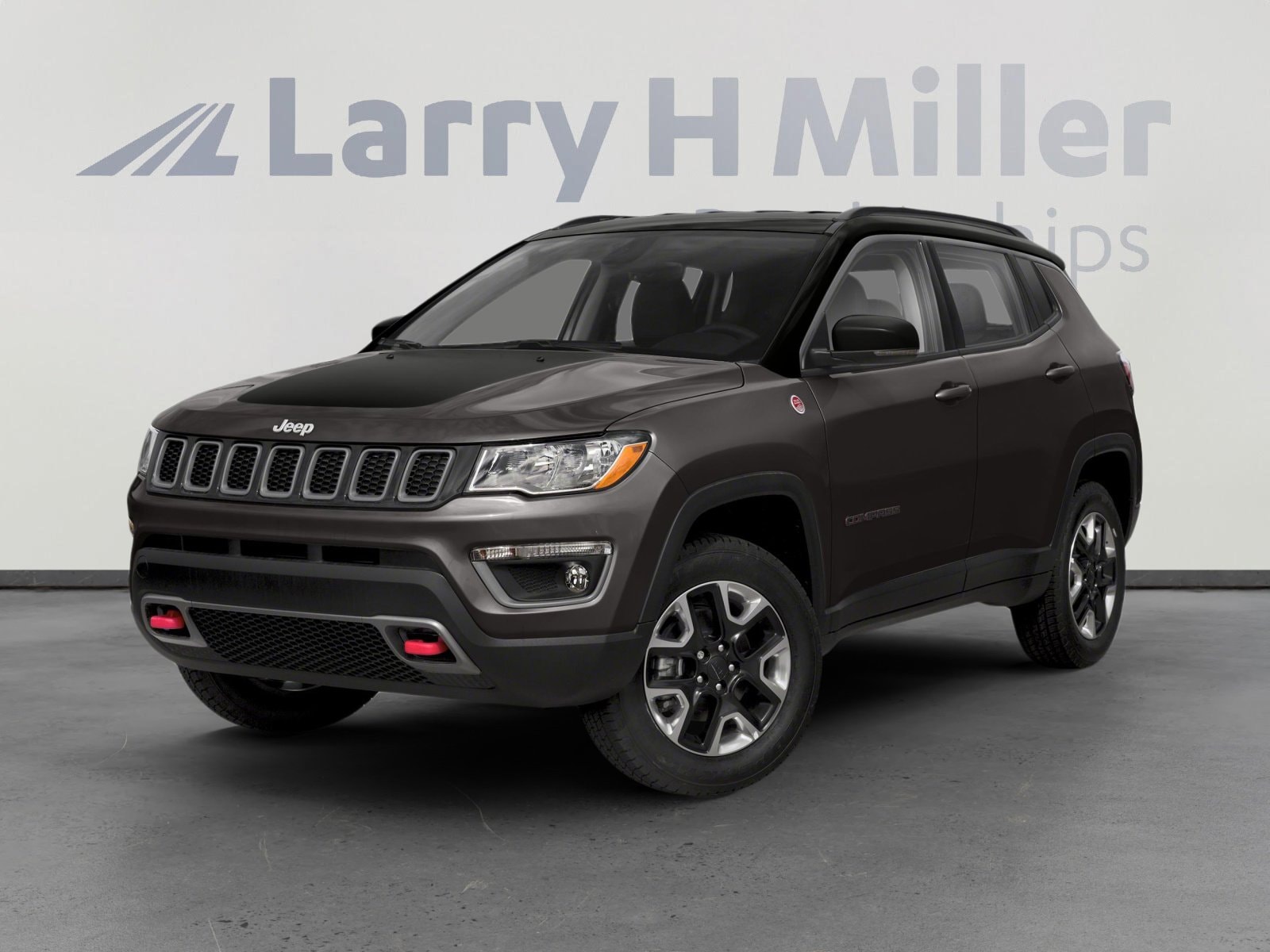 2019 Jeep Compass Trailhawk 4X4's photo