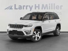 2022 Jeep Grand Cherokee 4xe Summit 4xe SUV