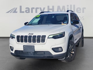 Used 2023 Jeep Cherokee Altitude SUV Albuquerque, NM