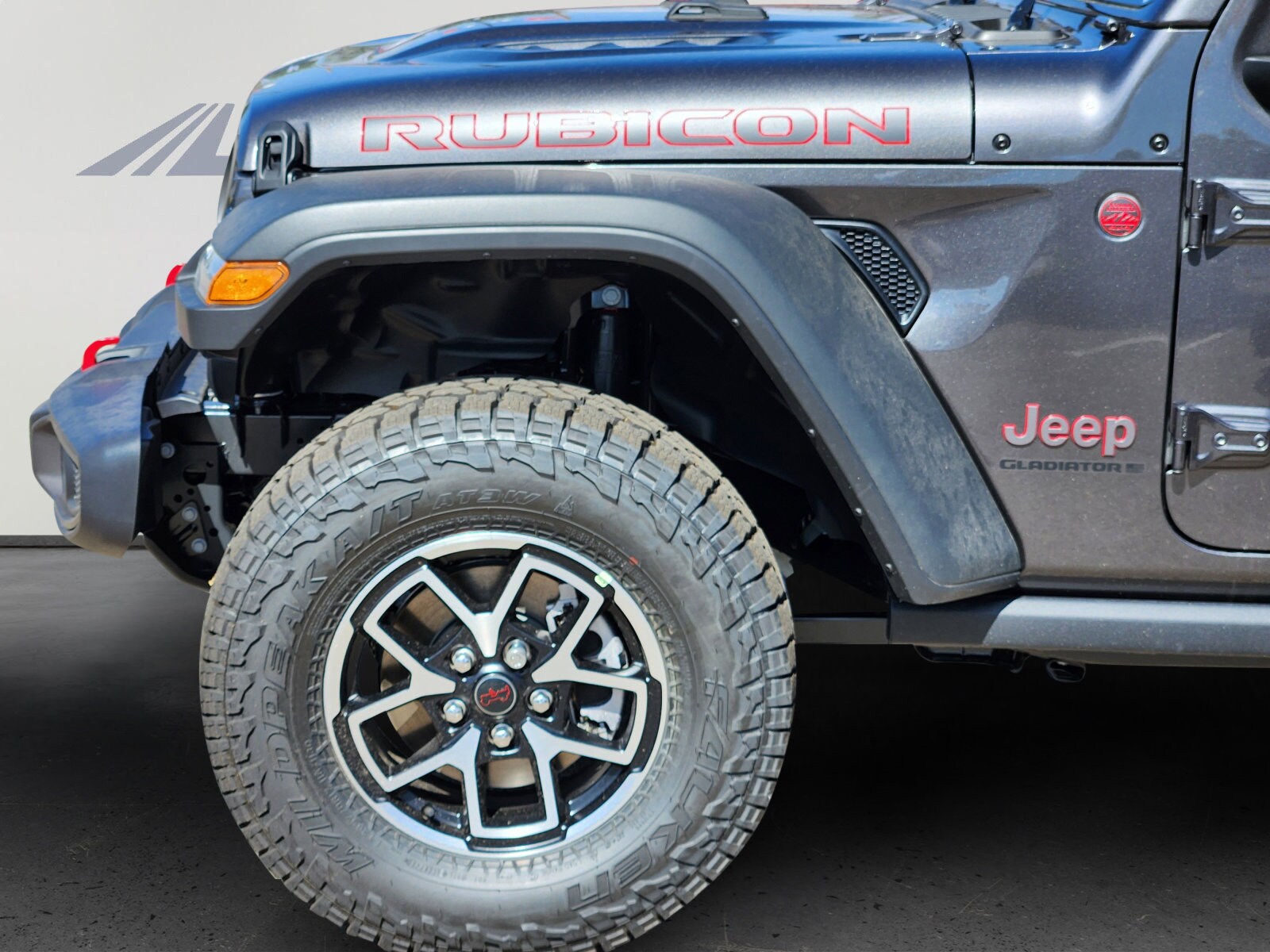 2025 Jeep Gladiator Rubicon photo 2