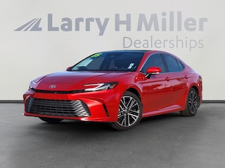 Used 2025 Toyota Camry XLE Sedan Albuquerque, NM