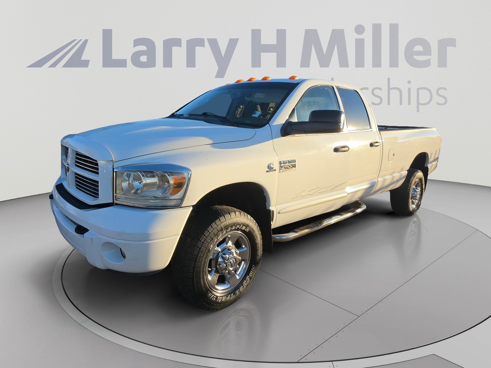 Dodge Ram 2500