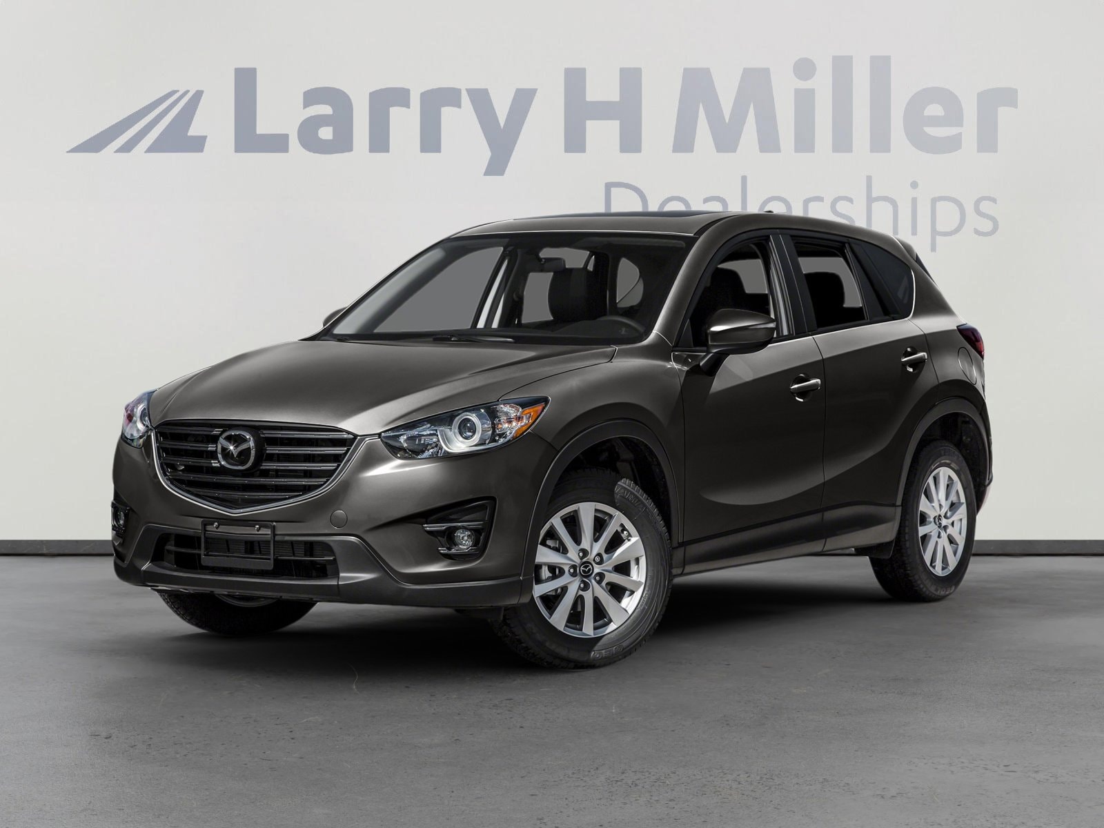 2016 Mazda CX-5 Touring auto's photo