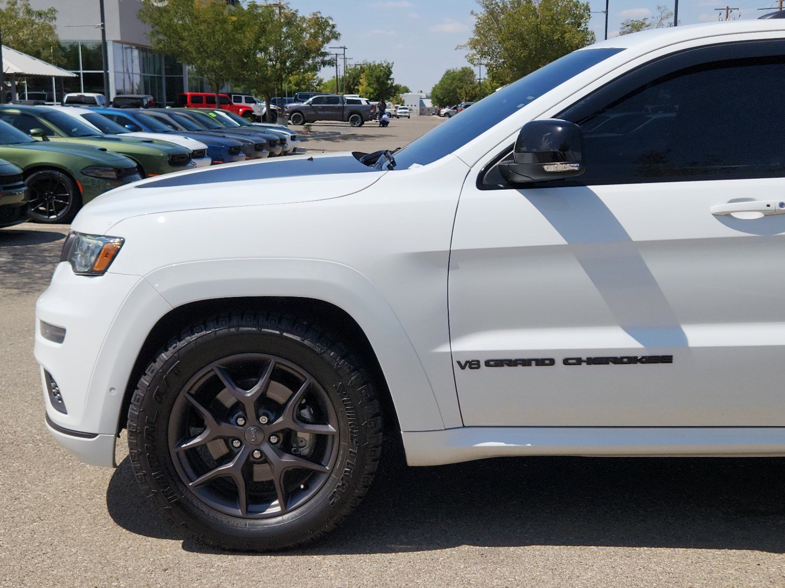 Used 2020 Jeep Grand Cherokee Limited X with VIN 1C4RJFBT3LC398970 for sale in Albuquerque, NM