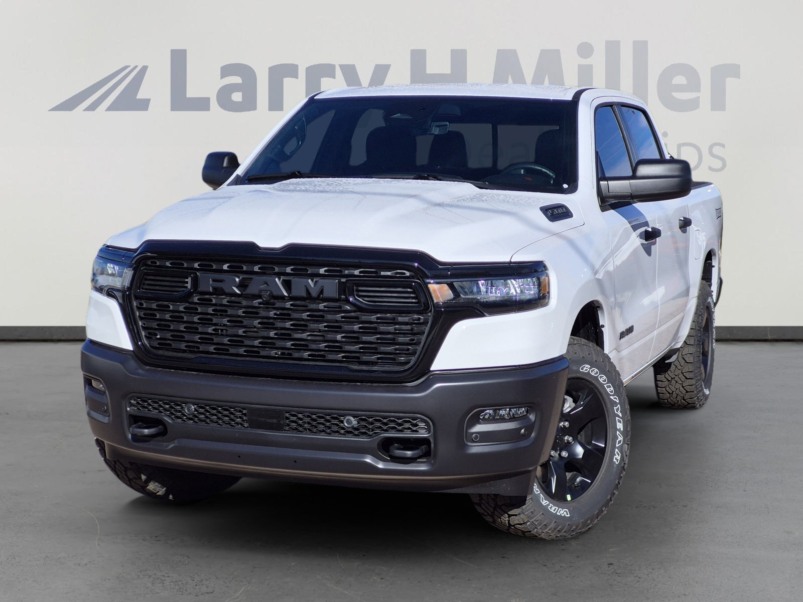 2026 RAM Ram 1500 Pickup Warlock's photo