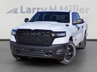 New 2026 Ram 1500 Tradesman Pickup Albuquerque, NM