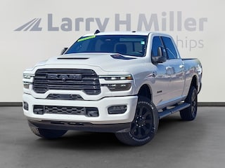New 2025 Ram 2500 Laramie Pickup Albuquerque, NM