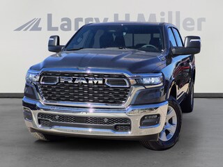 New 2026 Ram 1500 Big Horn/Lone Star Pickup Albuquerque, NM