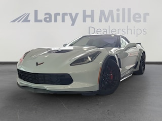 Used 2019 Chevrolet Corvette Z06 Coupe Albuquerque, NM