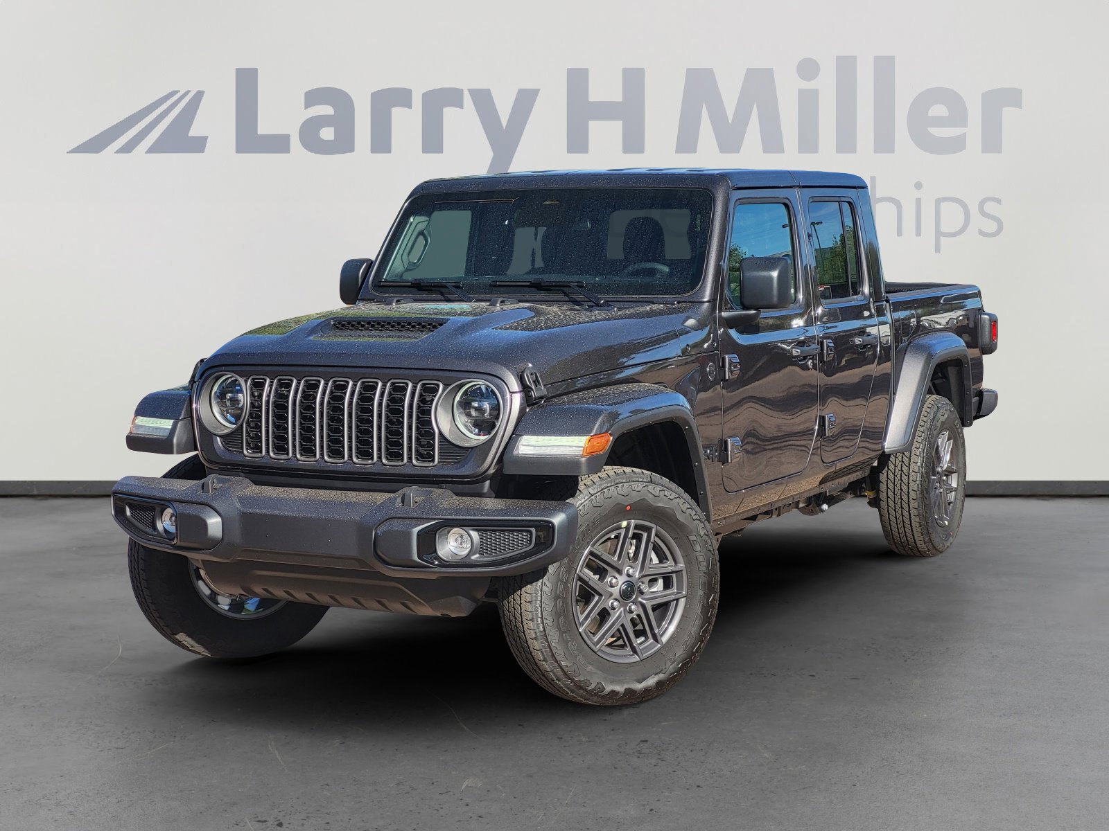 2026 Jeep Gladiator Sport S Auto's photo
