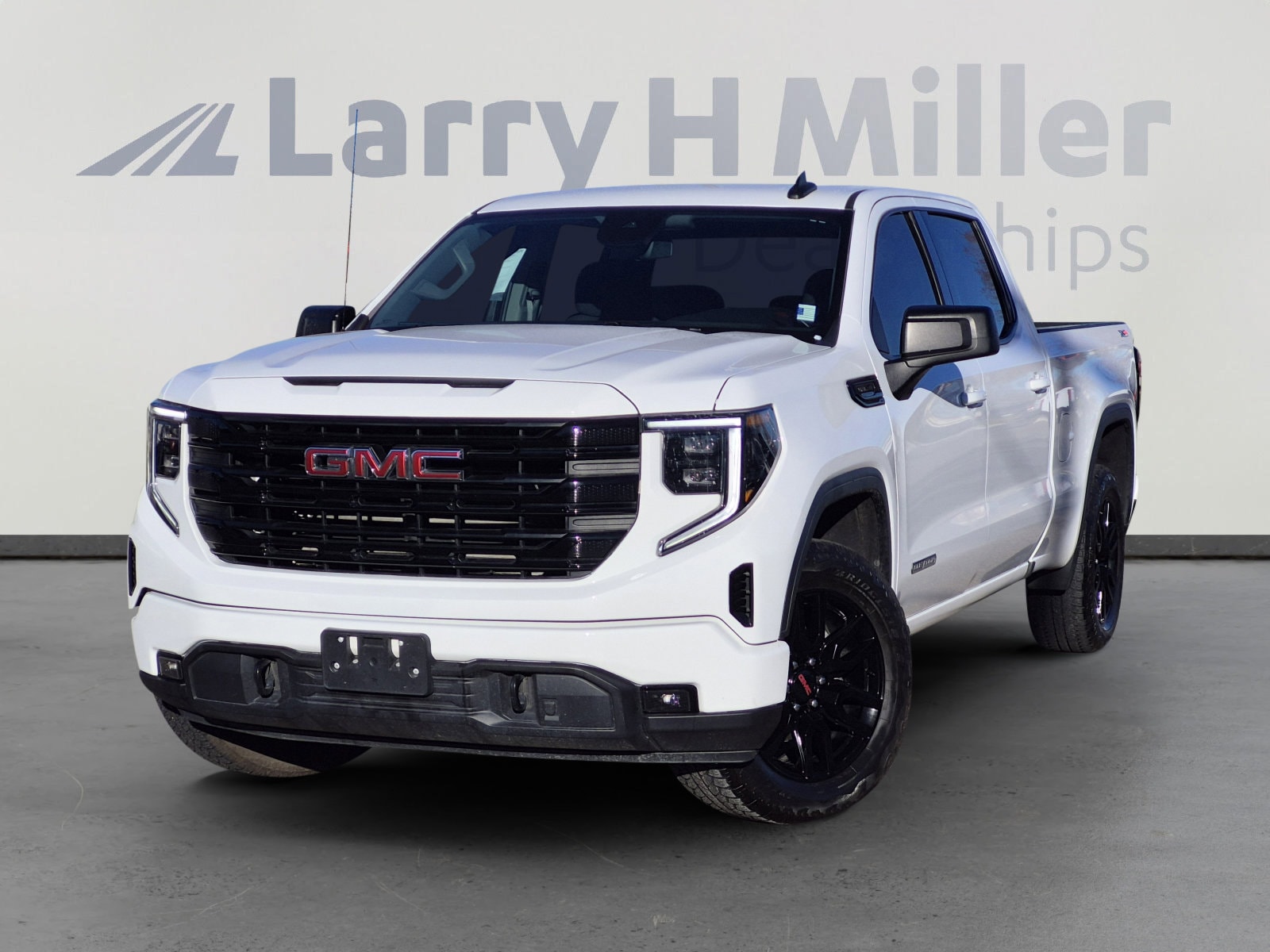 2023 GMC Sierra 1500 Elevation's photo