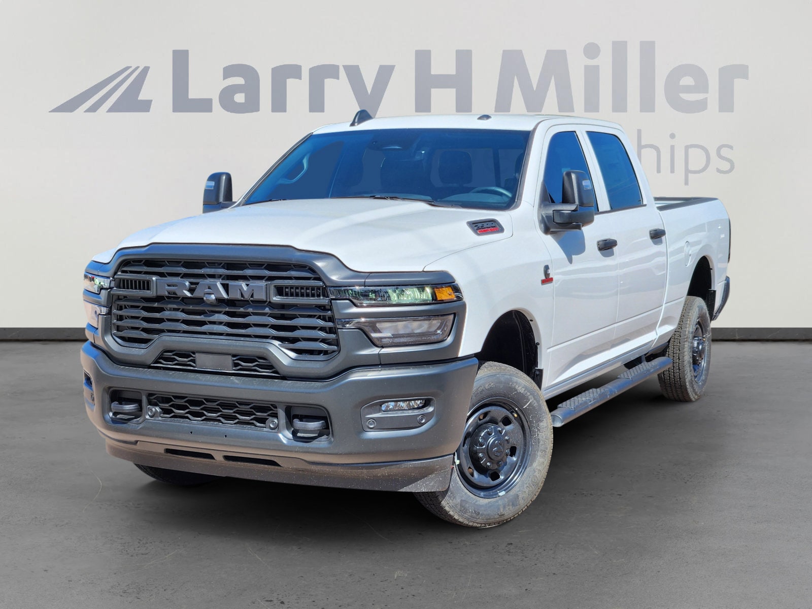 2025 RAM Ram 2500 Pickup Tradesman's photo