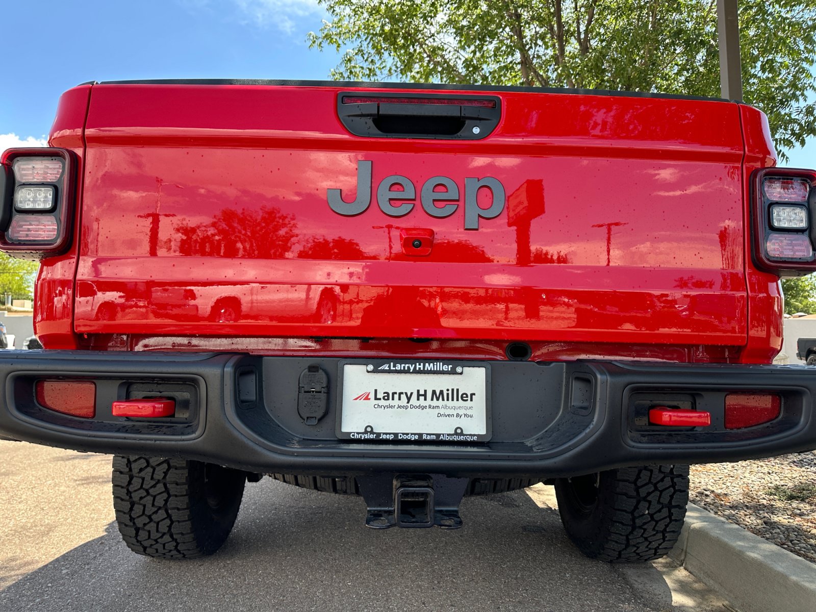 2025 Jeep Gladiator Rubicon - Photo 26